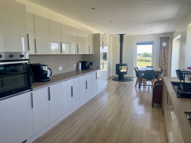 vente Maison de campagne Contre - Photo 3