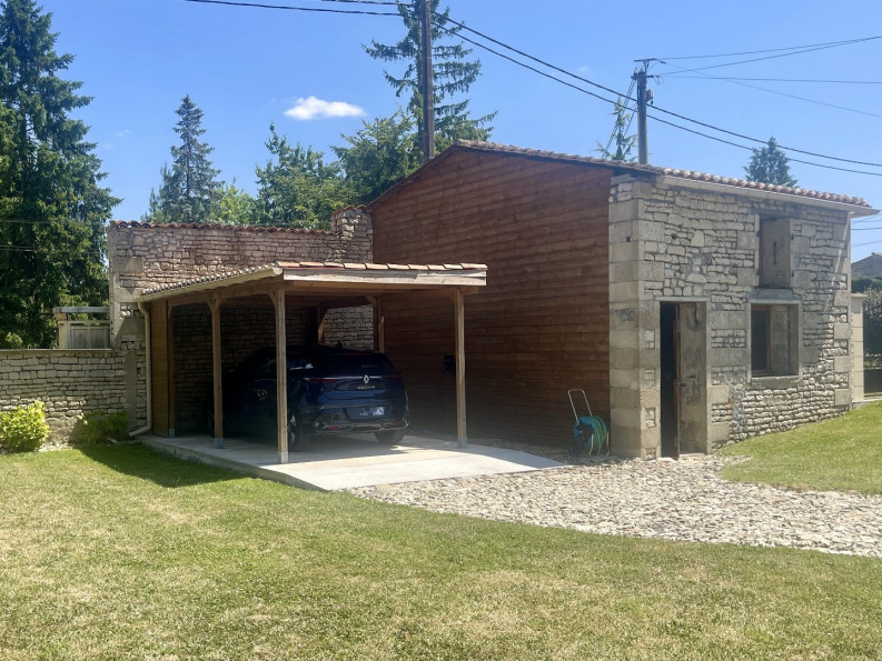 vente Maison de campagne Contre - Photo 5