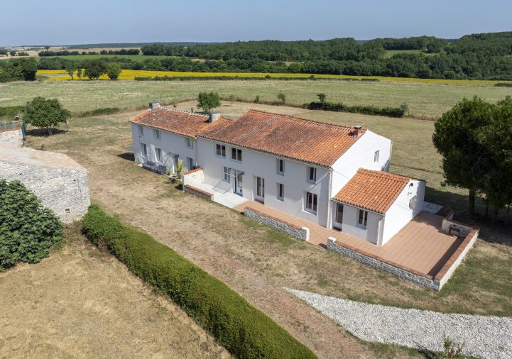 vente Maison individuelle Contre