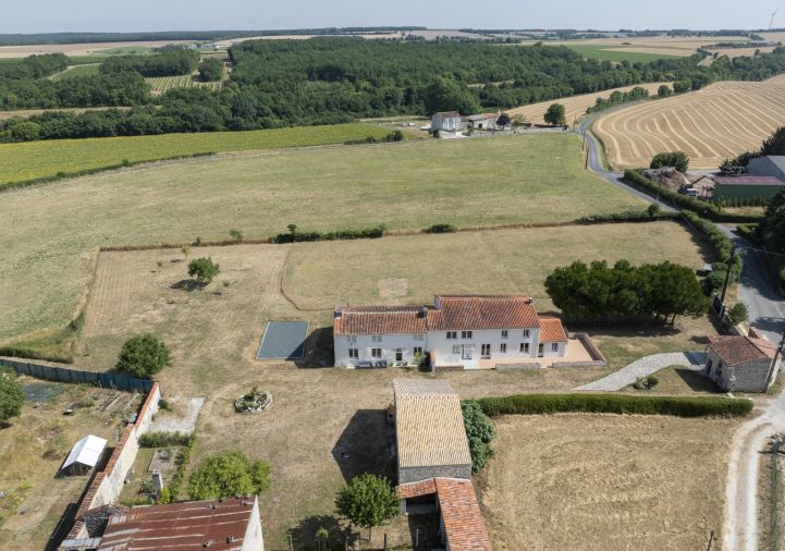 vente Maison de campagne Contre