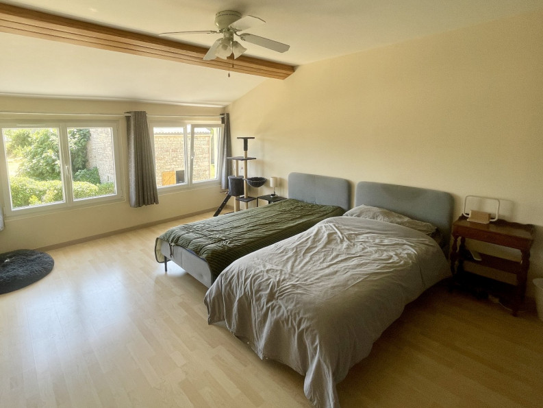 vente Maison de campagne Contre - Photo 8