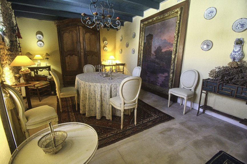 vente Maison de caractère Etaules - Photo 7