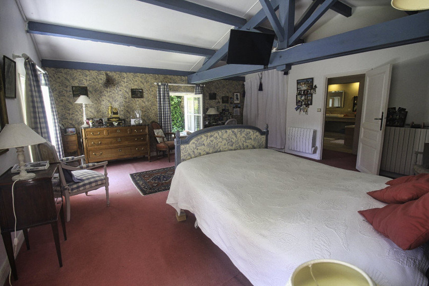 vente Maison de caractère Etaules - Photo 11