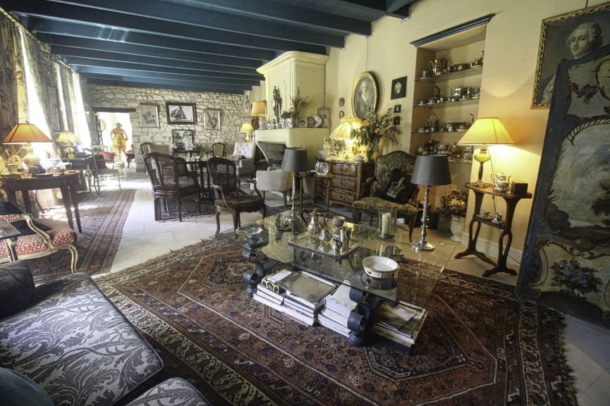 vente Maison de caractère Etaules - Photo 5