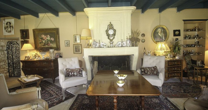 vente Maison de caractère Etaules