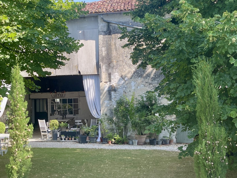 vente Maison de maître Saint Denis Du Pin - Photo 19