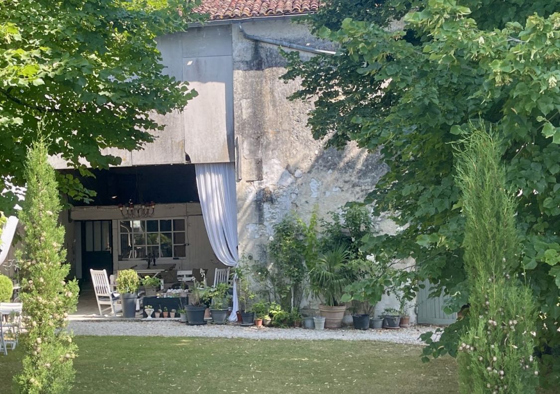 vente Maison de maître Saint Denis Du Pin