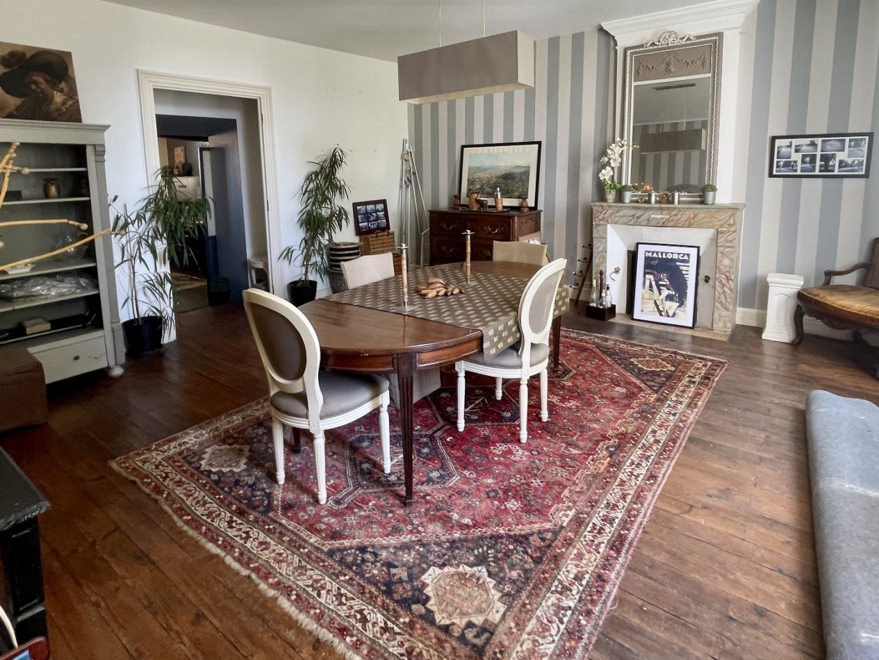 vente Maison de maître Saint Denis Du Pin - Photo 8