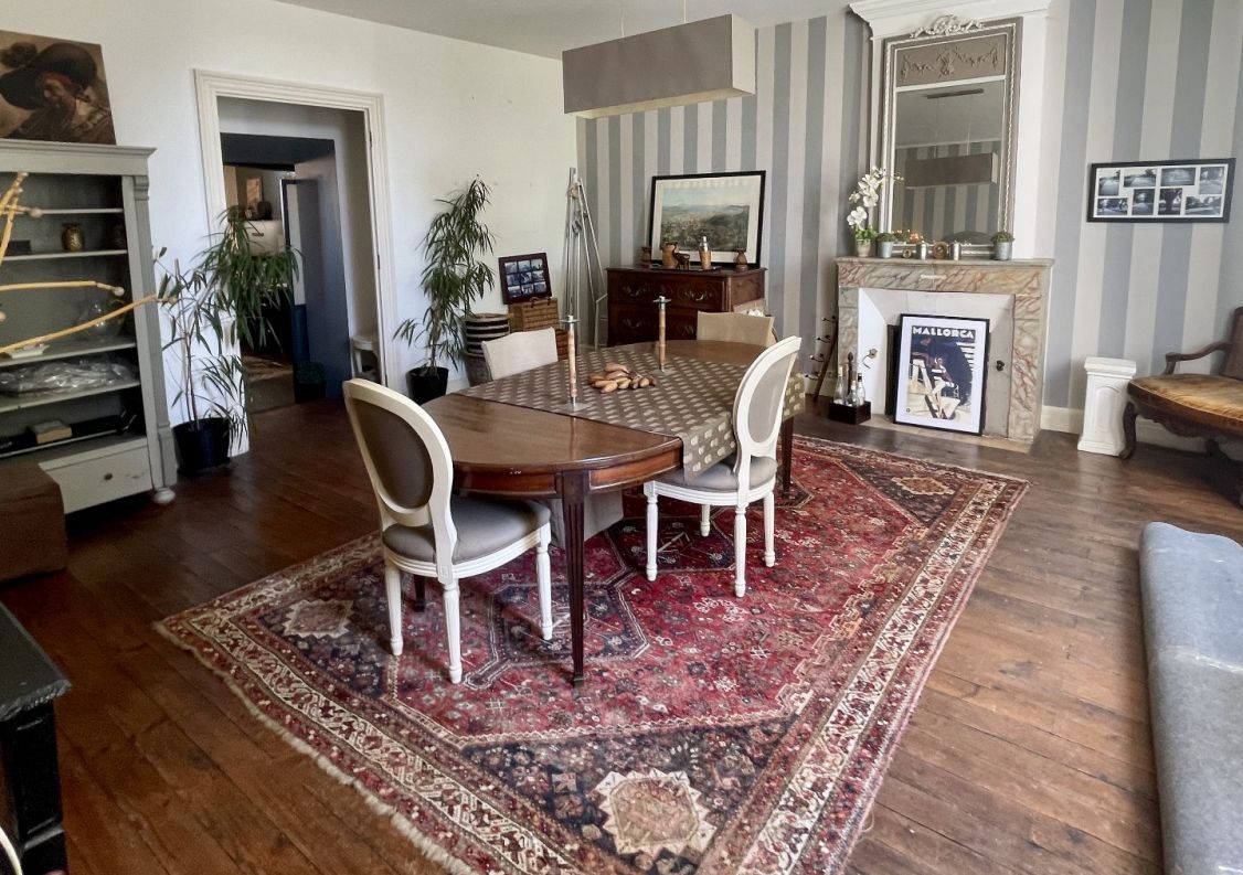 vente Maison de maître Saint Denis Du Pin