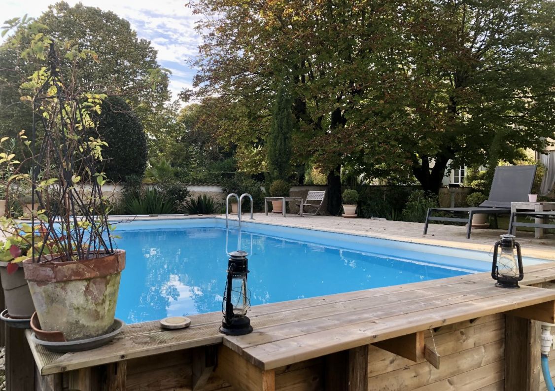 vente Maison de maître Saint Denis Du Pin