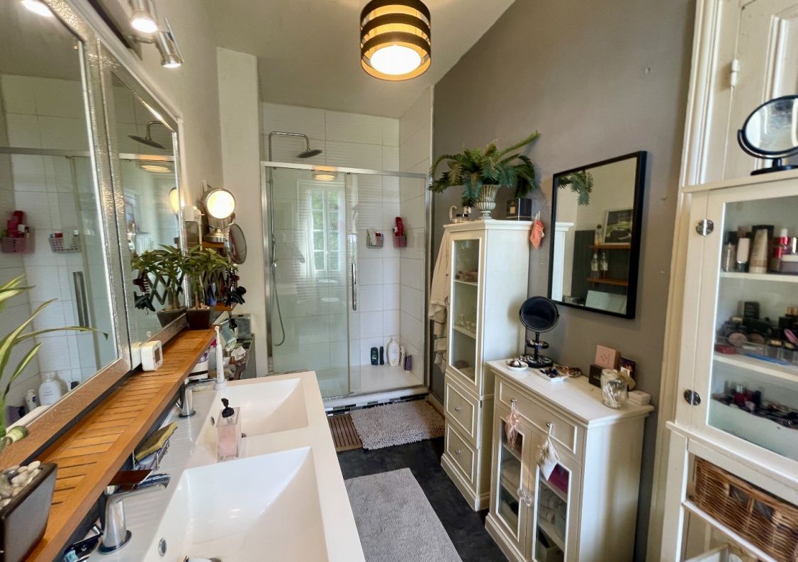 vente Maison de maître Saint Denis Du Pin
