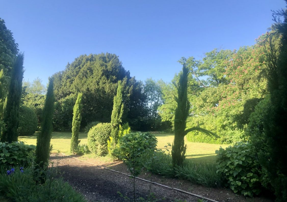 vente Maison de maître Saint Denis Du Pin