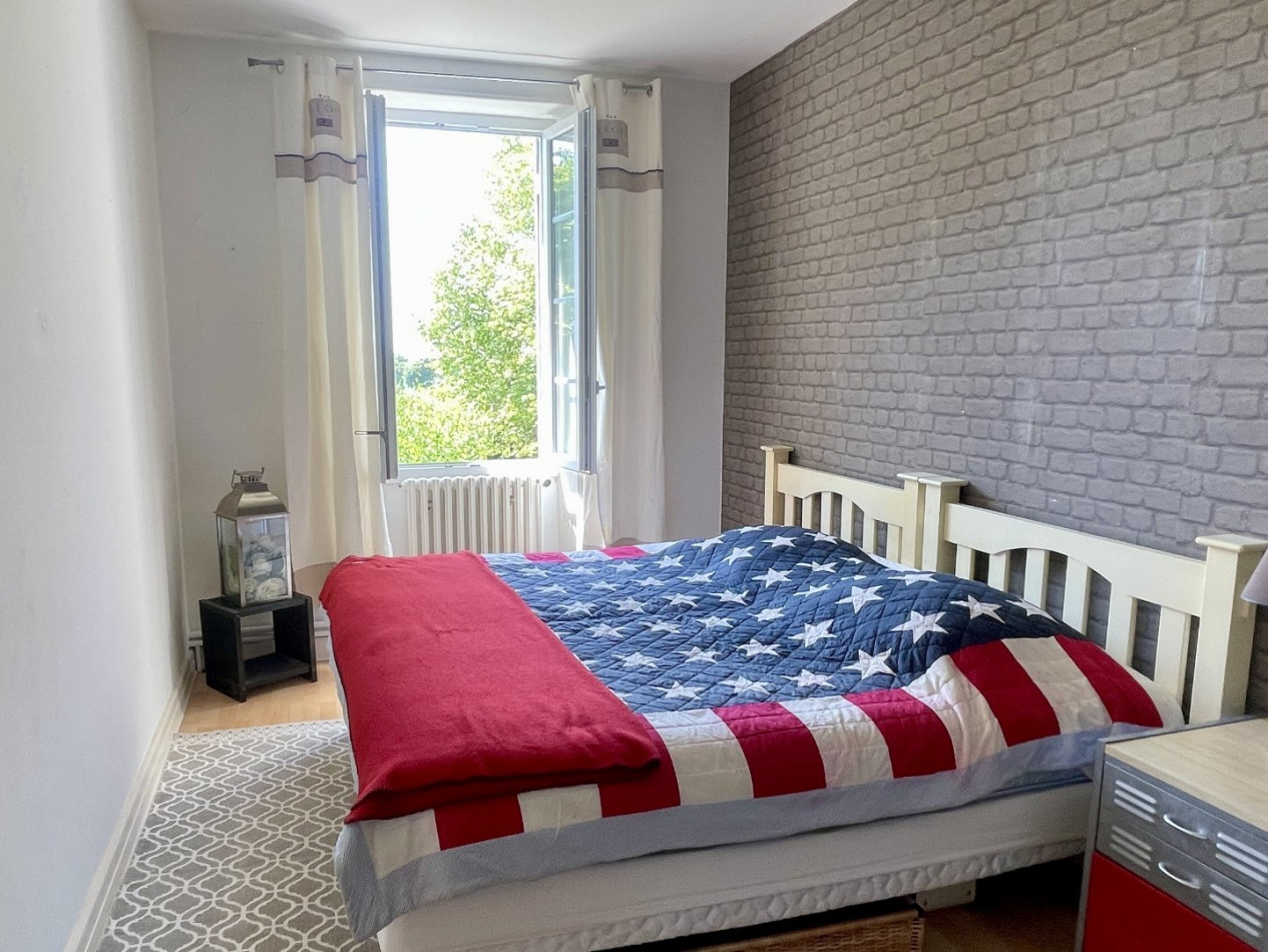 vente Maison de maître Saint Denis Du Pin - Photo 14