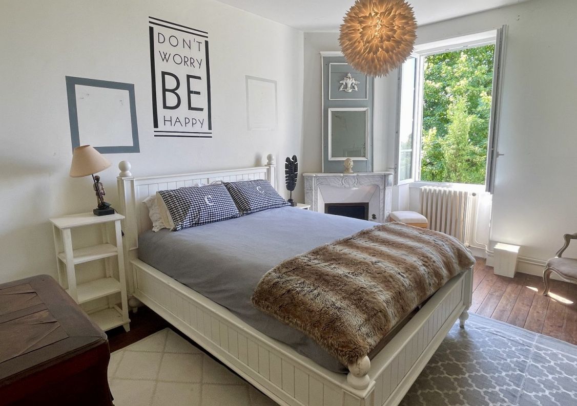 vente Maison de maître Saint Denis Du Pin