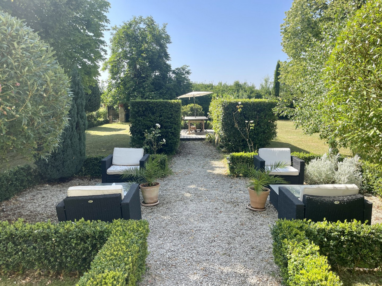 vente Maison de maître Saint Denis Du Pin - Photo 15