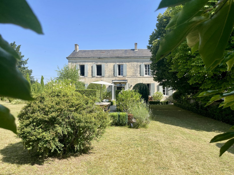 vente Maison de maître Saint Denis Du Pin - Photo 20