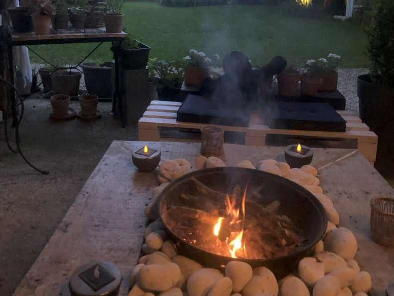 vente Maison de maître Saint Denis Du Pin - Photo 17