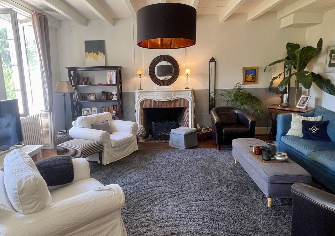 vente Maison de maître Saint Denis Du Pin