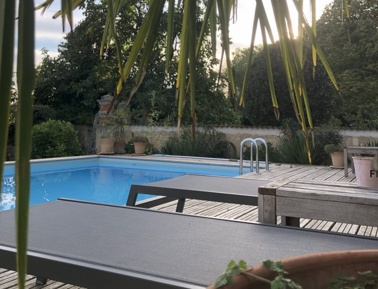 vente Maison de maître Saint Denis Du Pin - Photo 16