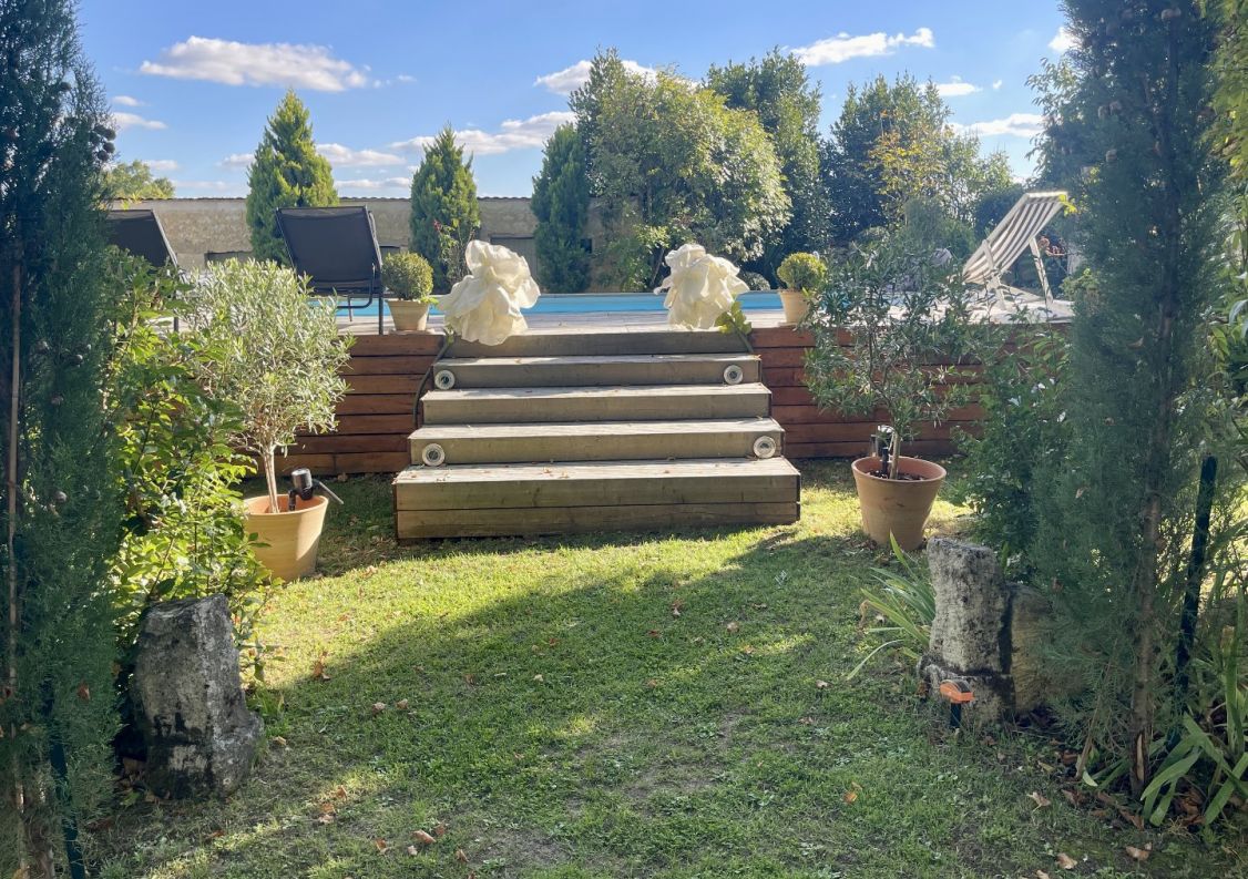 vente Maison de maître Saint Denis Du Pin
