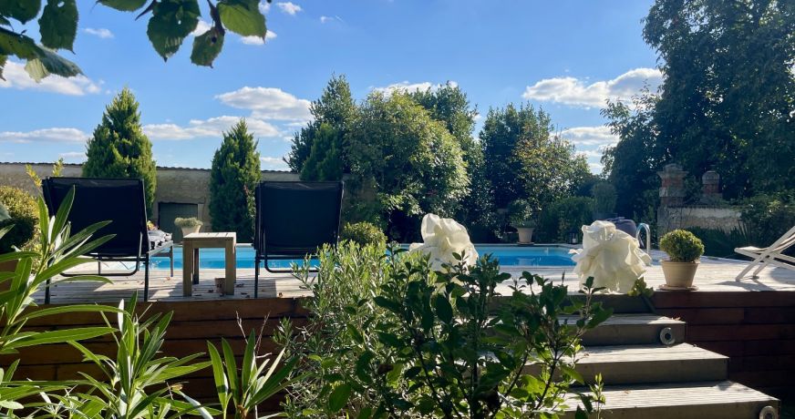 vente Maison Saint Denis Du Pin