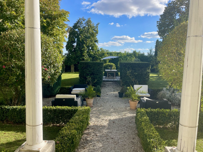 vente Maison de maître Saint Denis Du Pin - Photo 13