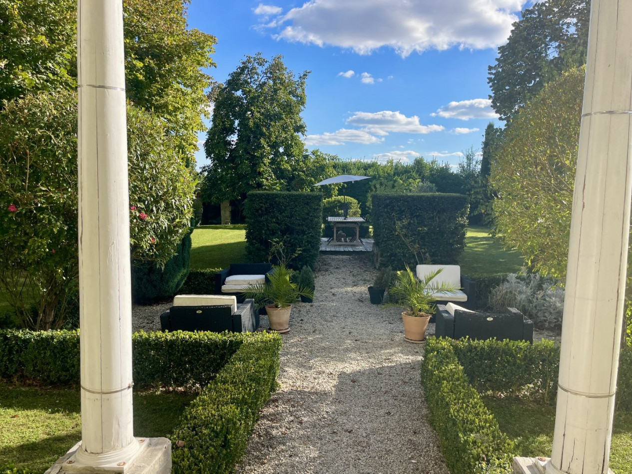 vente Maison de maître Saint Denis Du Pin - Photo 17