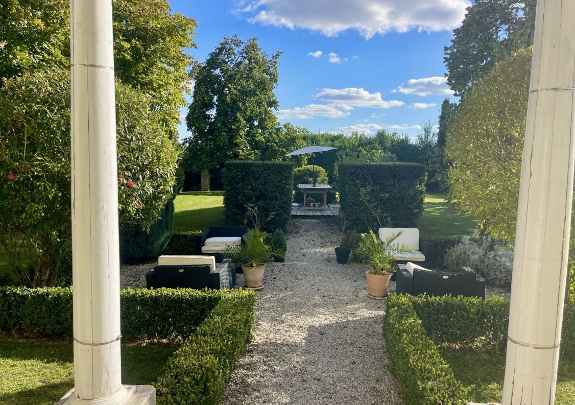 vente Maison de maître Saint Denis Du Pin