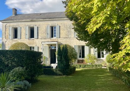 vente Maison de maître Saint Denis Du Pin