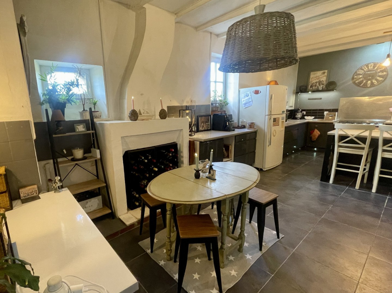 vente Maison de maître Saint Denis Du Pin - Photo 20