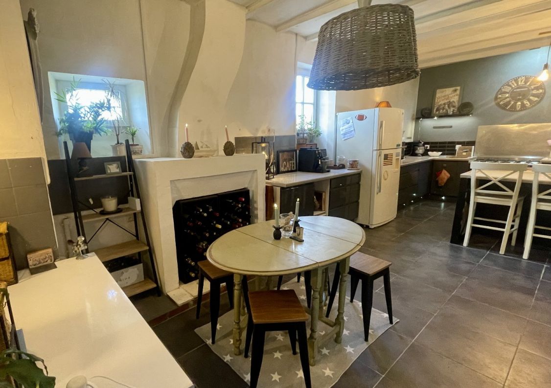vente Maison de maître Saint Denis Du Pin