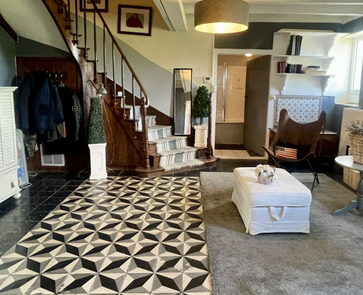 vente Maison de maître Saint Denis Du Pin - Photo 3