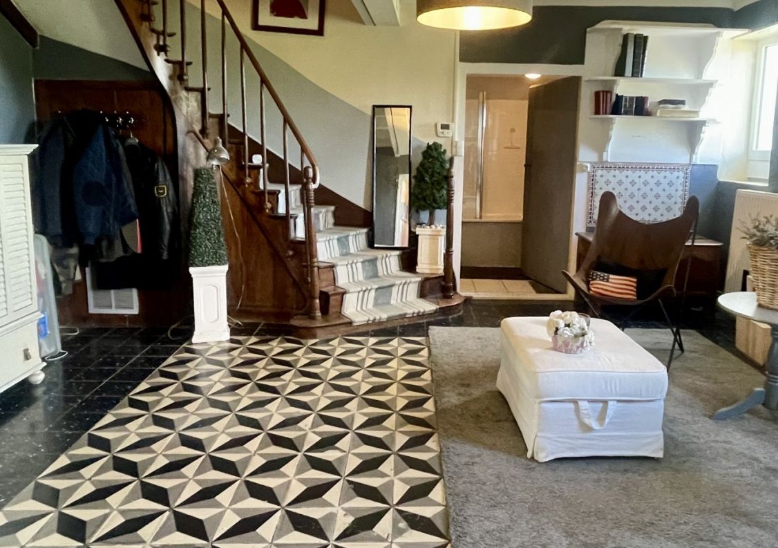 vente Maison de maître Saint Denis Du Pin