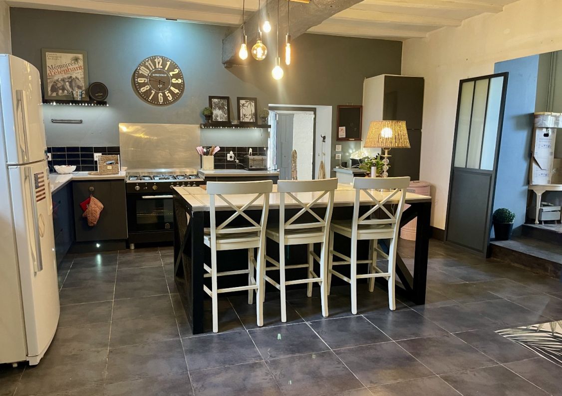 vente Maison de maître Saint Denis Du Pin