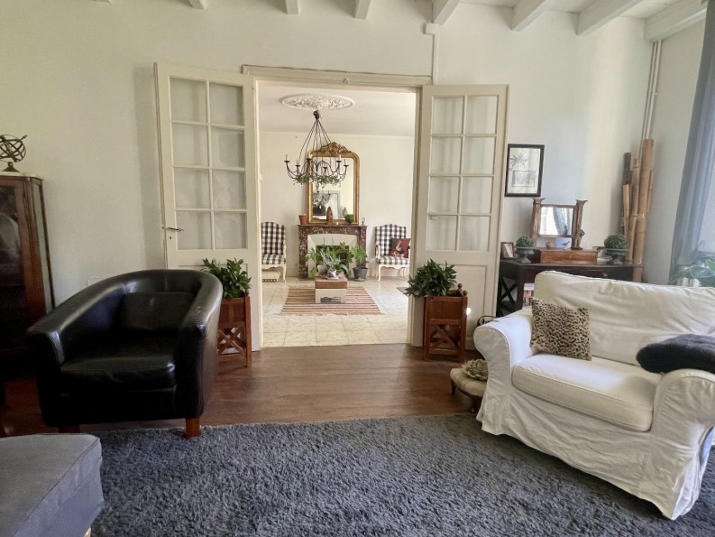 vente Maison de maître Saint Denis Du Pin - Photo 15