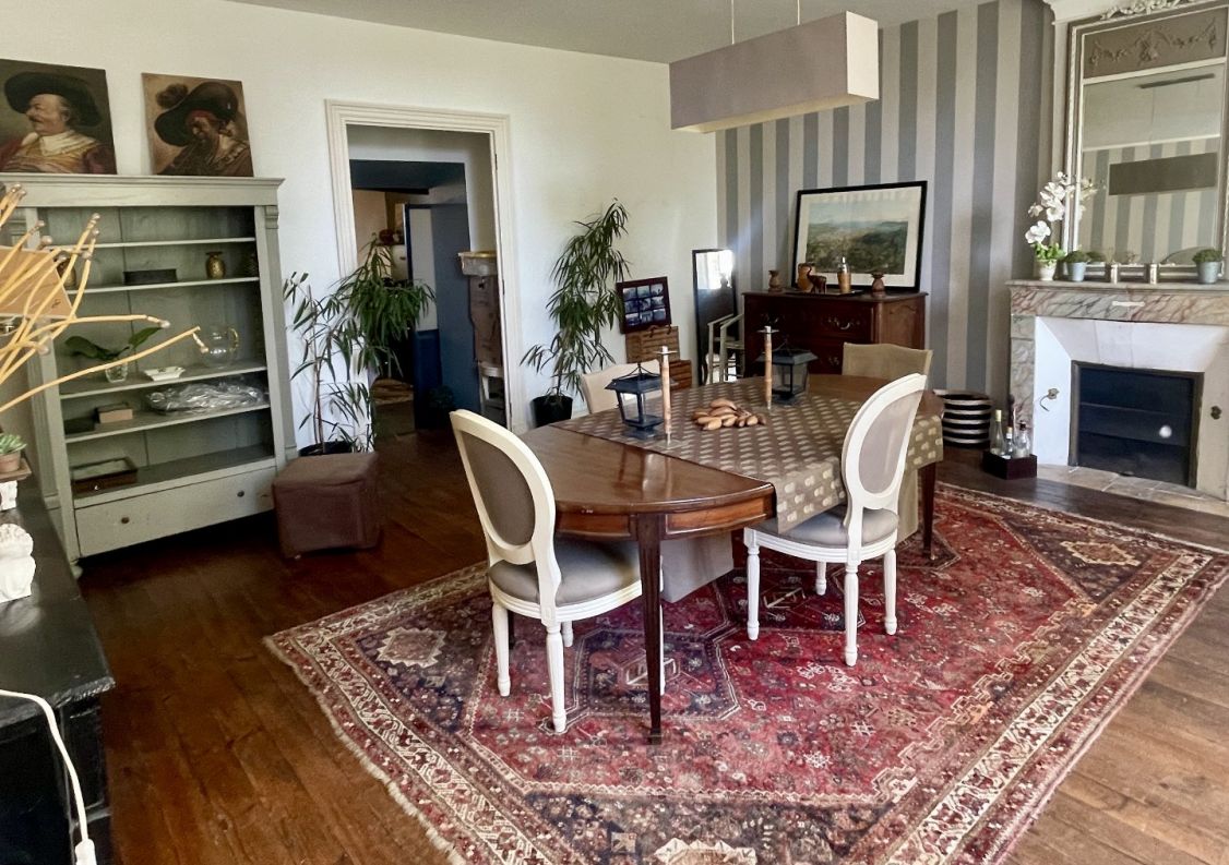 vente Maison de maître Saint Denis Du Pin