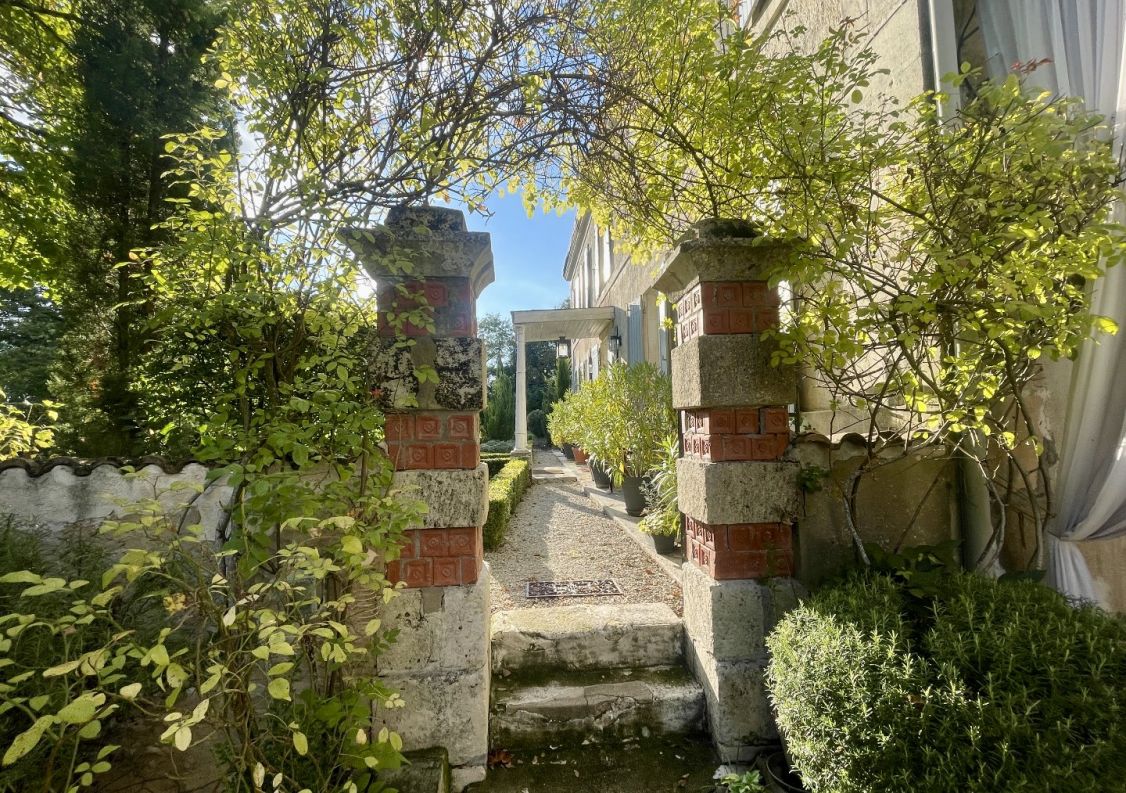 vente Maison de maître Saint Denis Du Pin