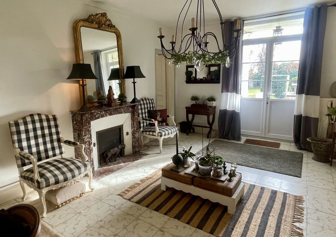 vente Maison Saint Denis Du Pin