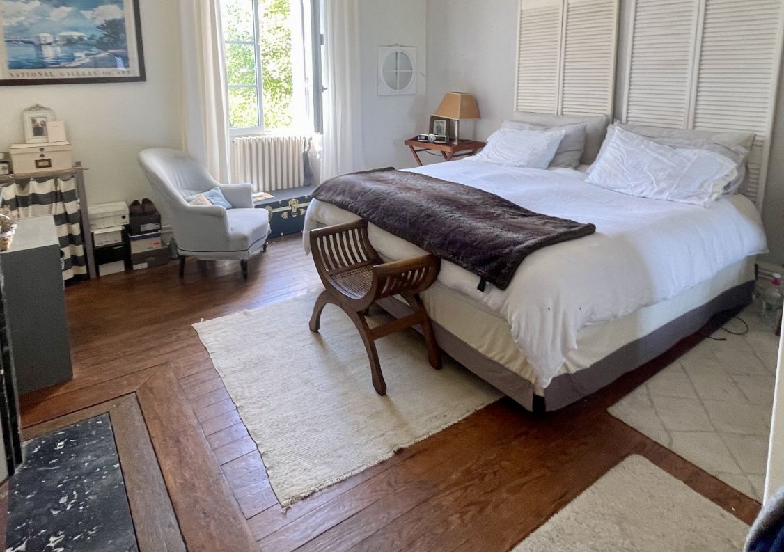 vente Maison de maître Saint Denis Du Pin