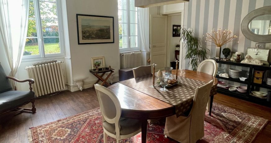 vente Maison Saint Denis Du Pin