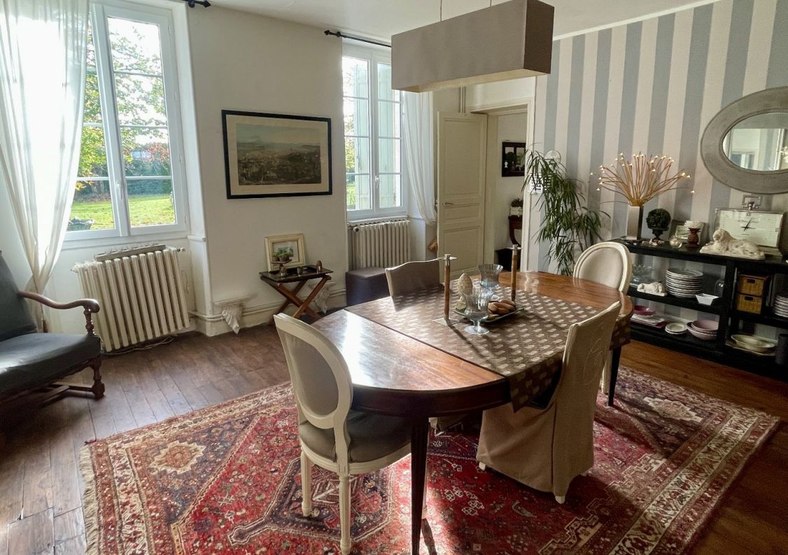 vente Maison Saint Denis Du Pin