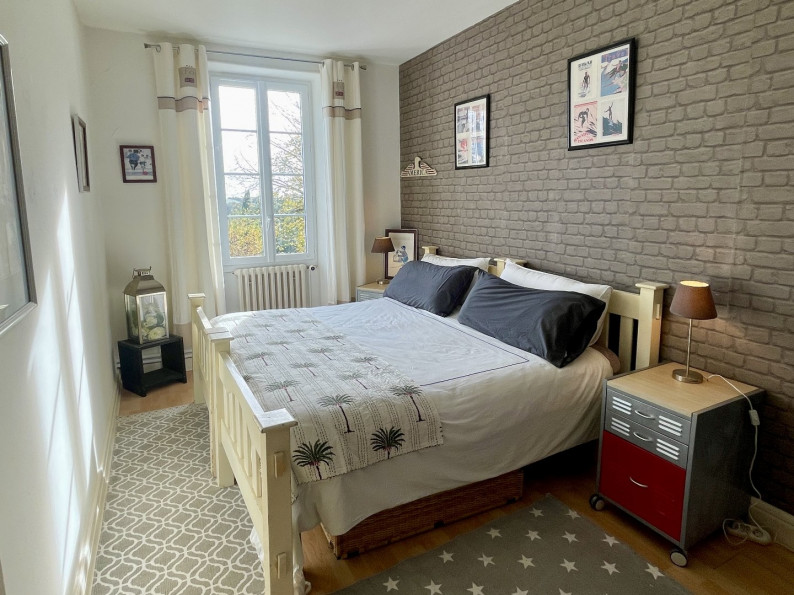 vente Maison de maître Saint Denis Du Pin - Photo 8