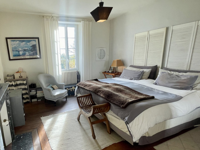 vente Maison de maître Saint Denis Du Pin - Photo 6