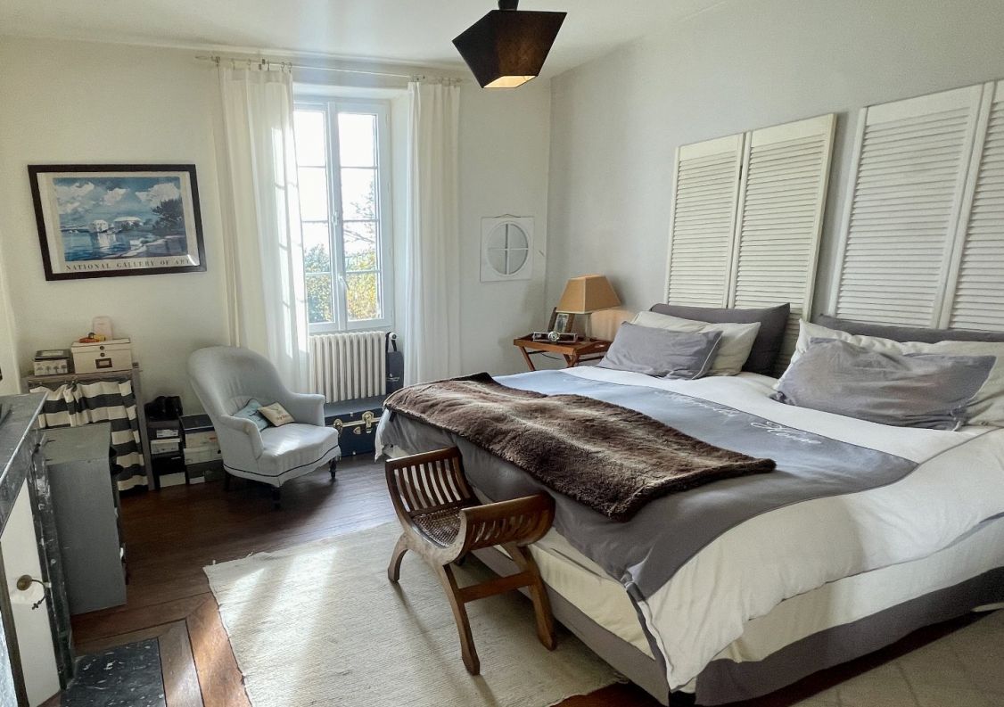 vente Maison Saint Denis Du Pin