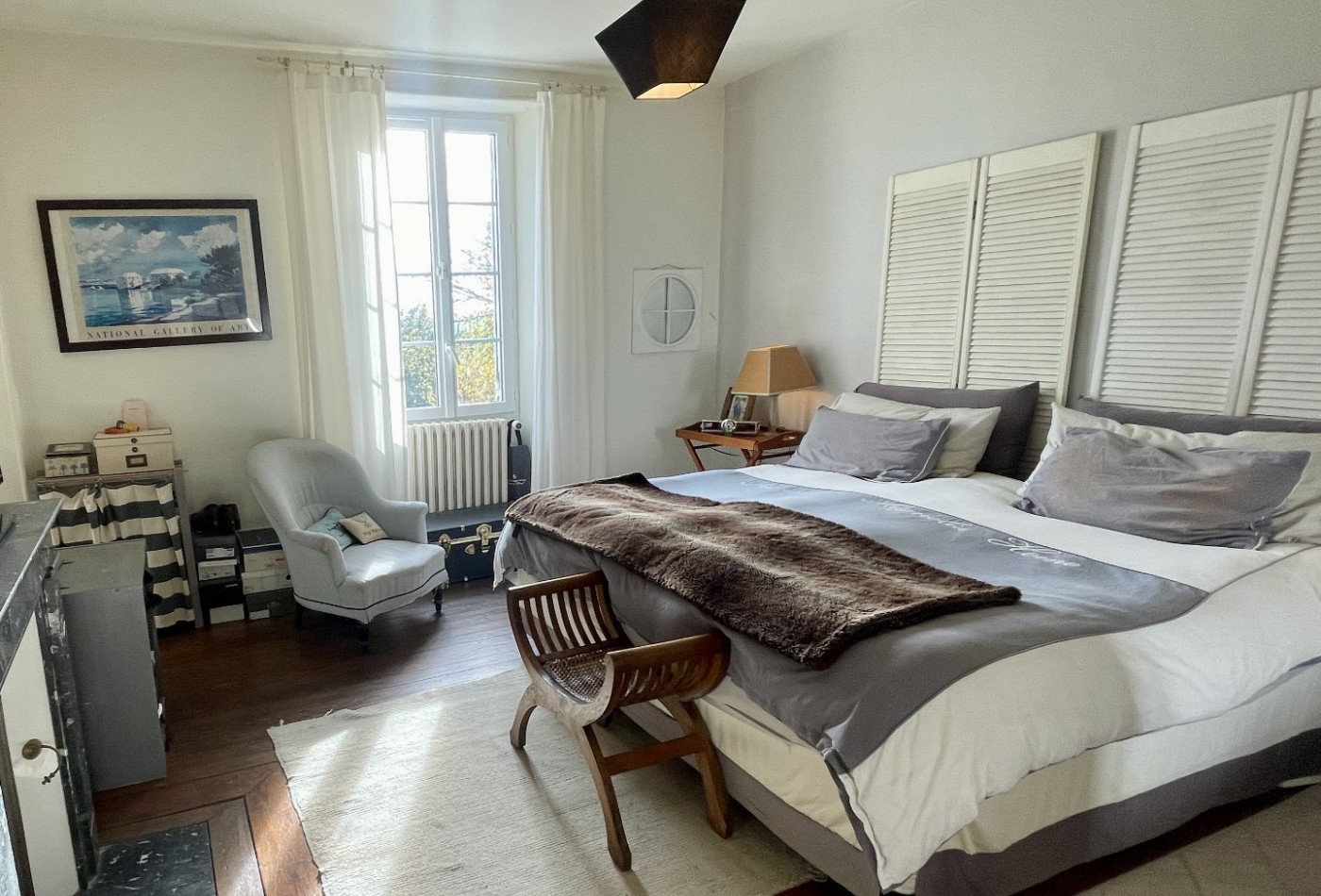 vente Maison Saint Denis Du Pin - Photo 9