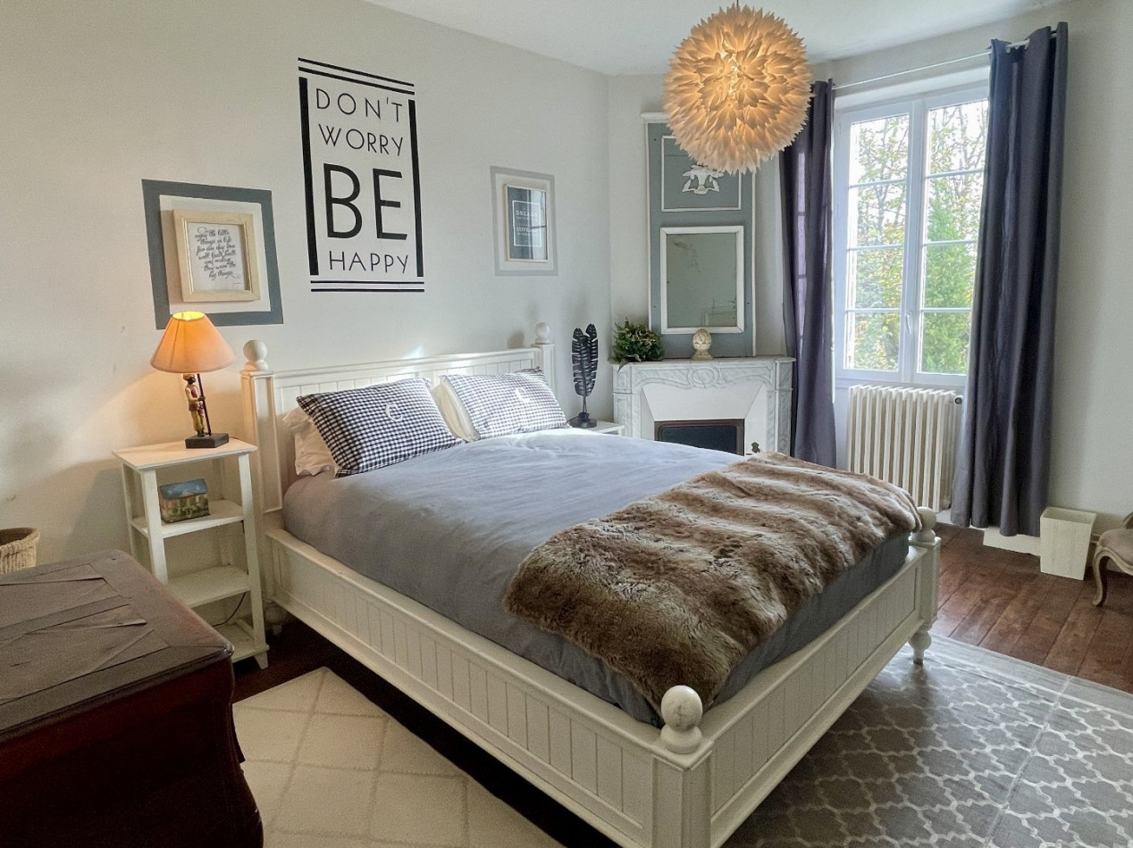 sale Maison Saint Denis Du Pin - Photo 10