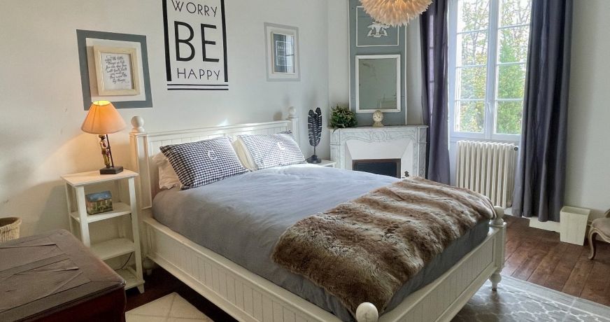 vente Maison Saint Denis Du Pin