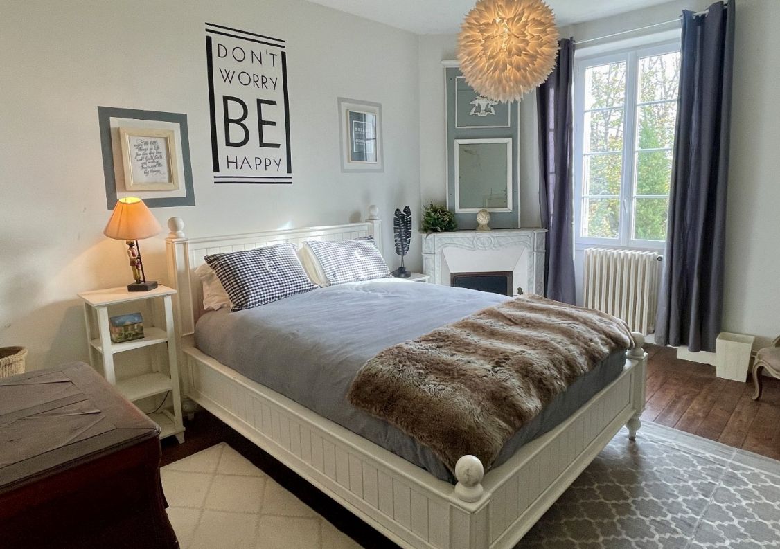 vente Maison Saint Denis Du Pin