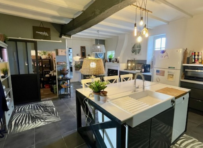 vente Maison Saint Denis Du Pin - Photo 4