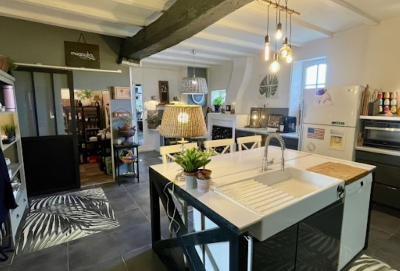 vente Maison Saint Denis Du Pin - Photo 5